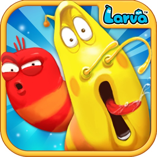 Larva Heroes