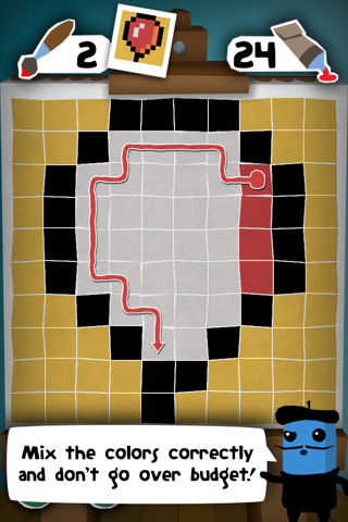Puzzle Restorer screenshot 2