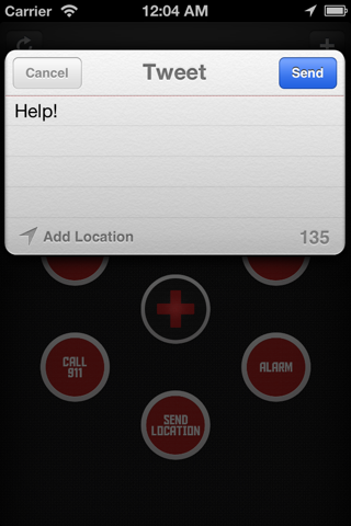 Emergency Survival Kit - Tornado, Hurricane, Earthquake Aid Utilities