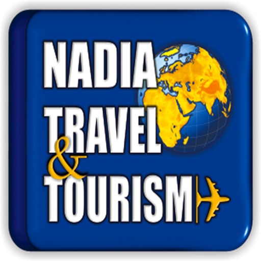 Nadia Travel iOS App