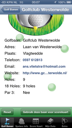 Golf Caddy NL(圖3)-速報App