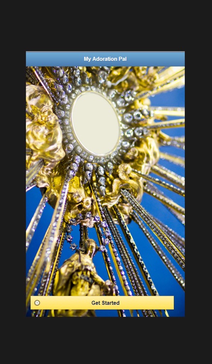 My Adoration Pal: Catholic