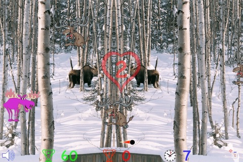 Moose Attack! screenshot 3