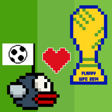 Activities of Flappy in Football cup 2014 Edition