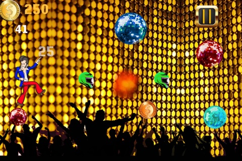 Disco Balls Vs Harlem Shake Edition: Fun Music Game screenshot 3