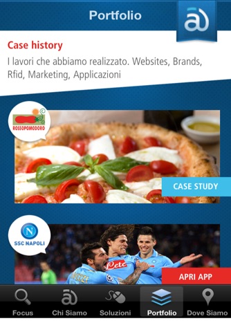Agorà Telematica BusinessApp screenshot 3