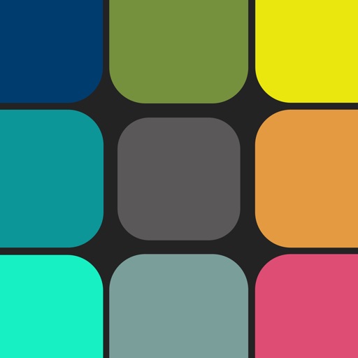 Blendoku - The Puzzle Game About Color iOS App