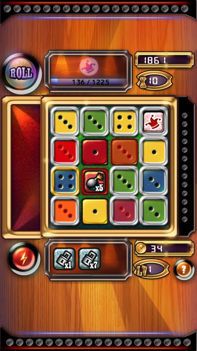 LOCK 'N' ROLL DELUXE 1.0.4 IOS CASINO LOCK 'N' ROLL DELUXE 1.0.4 IOS