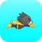 Flappy hero plus - spike clumsy cute game