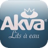 AKVA Lits à eau