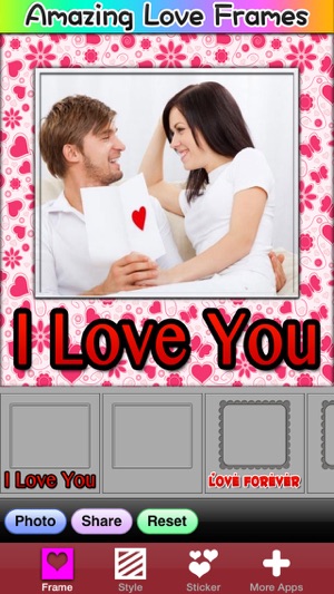 Love Frames and Styles(圖2)-速報App