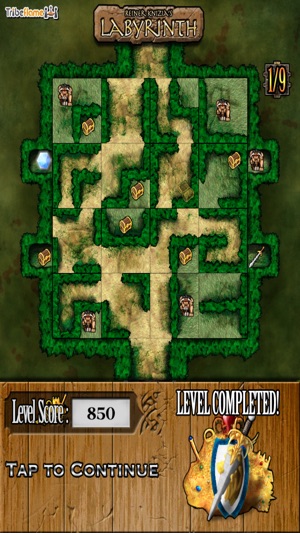 Reiner Knizia's Labyrinth HD Lite(圖4)-速報App