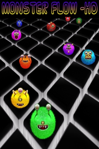 Monster Flux Connect with Pipe HD FREE screenshot 2