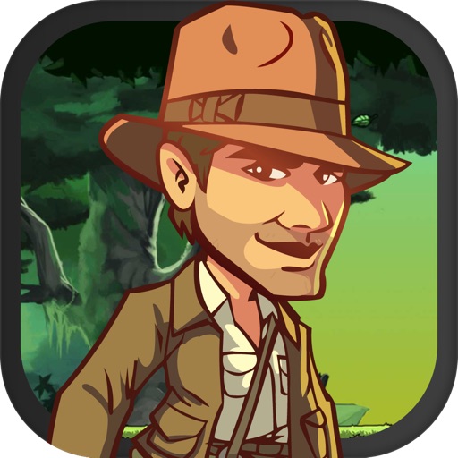Indy on Crusade - Hunt for the Hidden Treasure Adventure FREE by Pink Panther iOS App