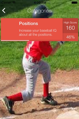 Baseball IQ - Little League screenshot 2