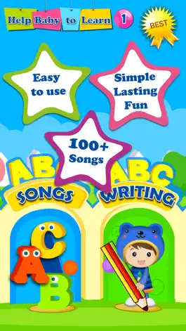 Game screenshot Baby Learning Videos - Nursery Rhymes Color Songs mod apk