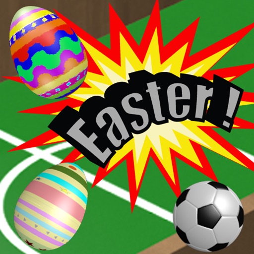 Kickme Football Easter iOS App