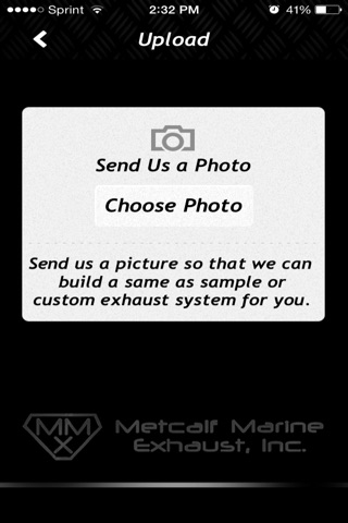 Metcalf Marine Exhaust, Inc. screenshot 4