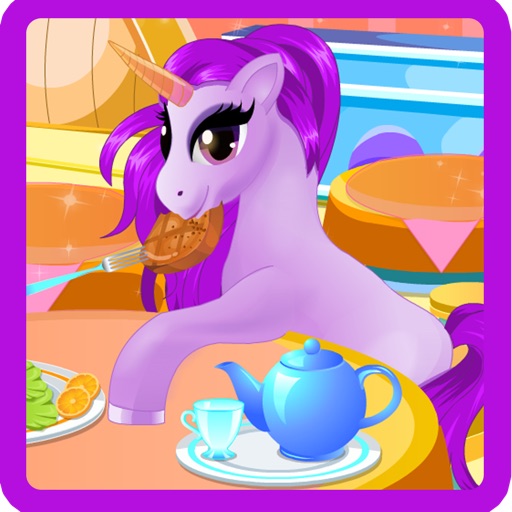 Pony Princess World Icon