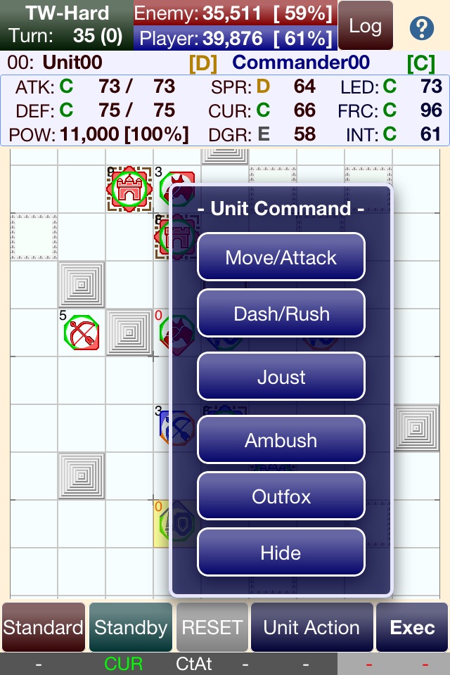 War Board Game screenshot 4