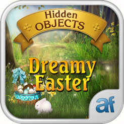 ‎Hidden Objects Dreamy Easter