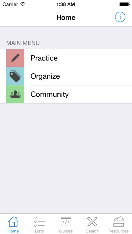 Developer Cheat Sheet for iOS •