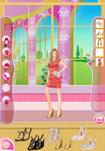 Halen Dress Up - Ashley Version screenshot 2