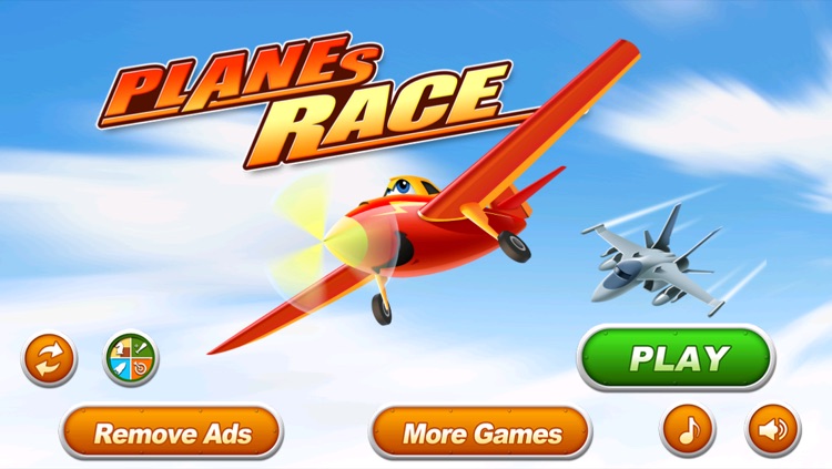 Planes Race