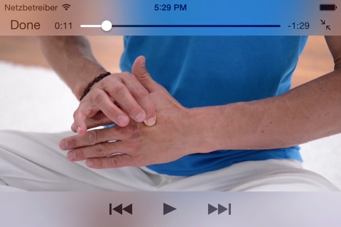 Free from Back Pain with Acupressure (with HD Videos) screenshot 2