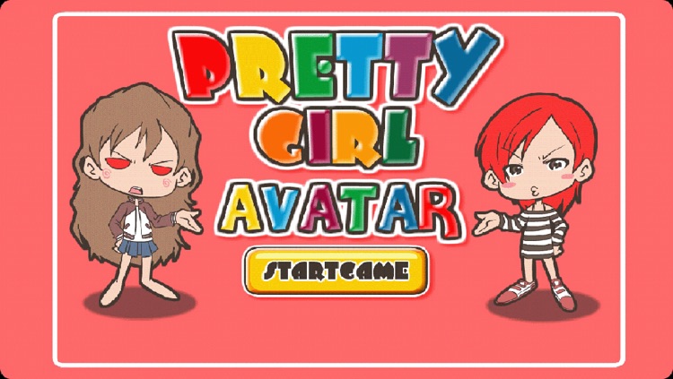 Pretty Girl Avatar