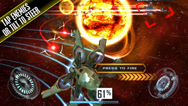 ‎Quantum Legacy HD Screenshot