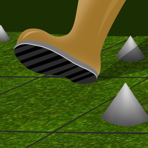 Dont Step on Spike Floor - new classic tile running game iOS App