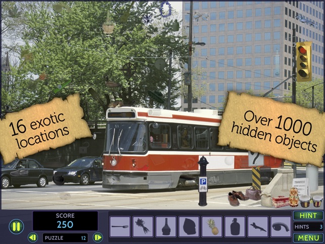 City Mysteries 2 HD - Fun Seek and Find 