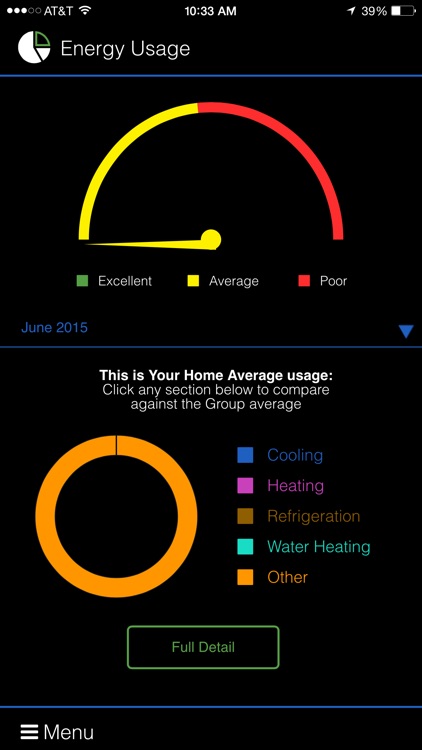 MES Energy Manager