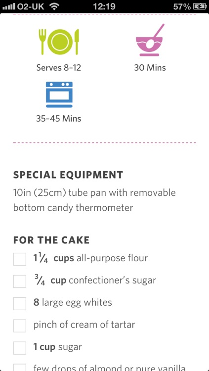 Illustrated Step by Step Baking Cakes
