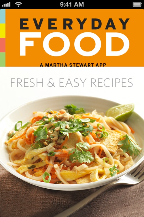 Martha's Everyday Food: Fresh & Easy Recipes