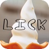 Lick Your Ice Cream!