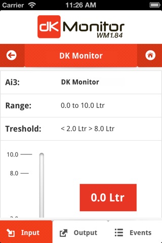 DK Monitor screenshot 3