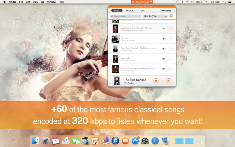 myTuner Classical Pro thumbnail 1