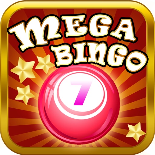 Mega Sandy Casino Bingo Las Vegas Style iOS App