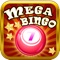Mega Sandy Casino Bingo Las Vegas Style