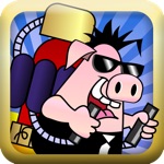 JetPig Joyride  One Bad Pig with a JetPack