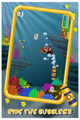 Sea Monkey Madness screenshot 3