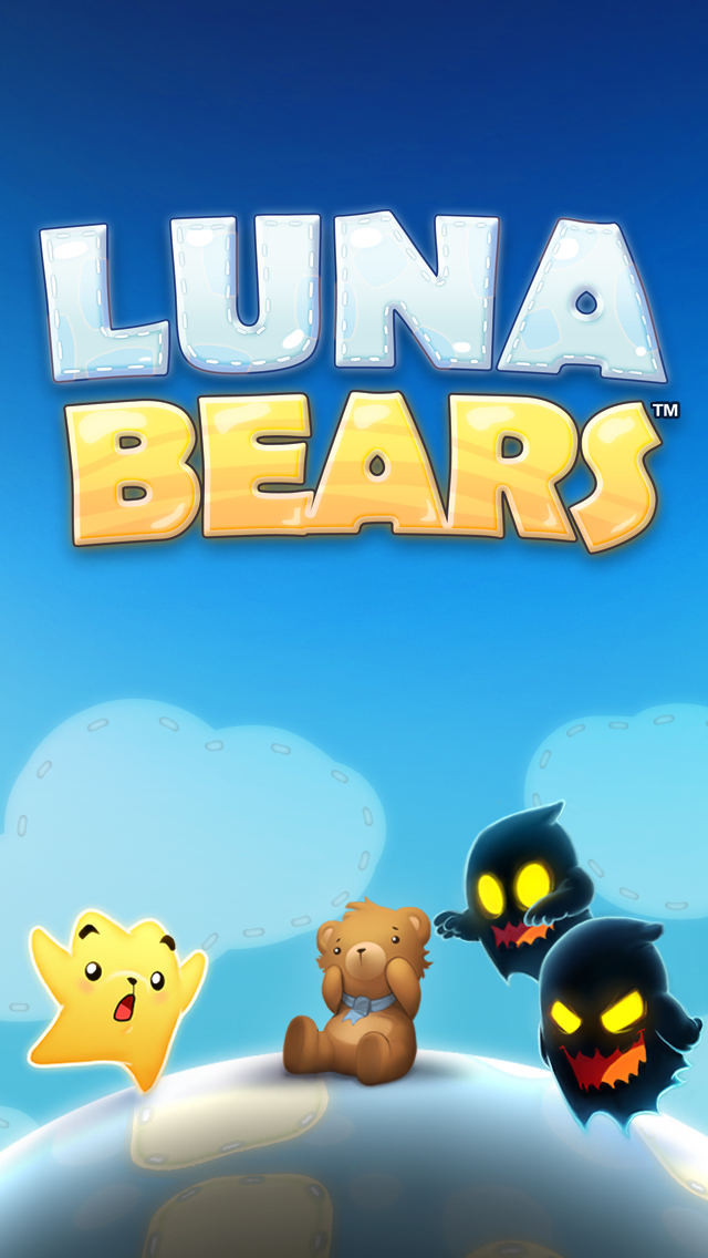 Luna Bears Valentine’s Fun screenshot 5