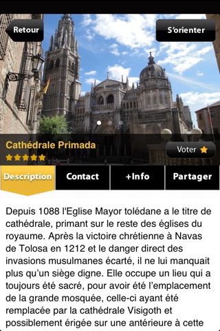 Be Your Guide - Destino Toledo screenshot 4