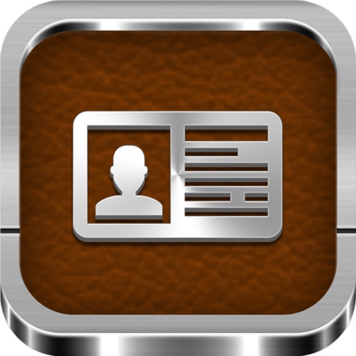 Card Collector (Business Card Organizer) iOS App