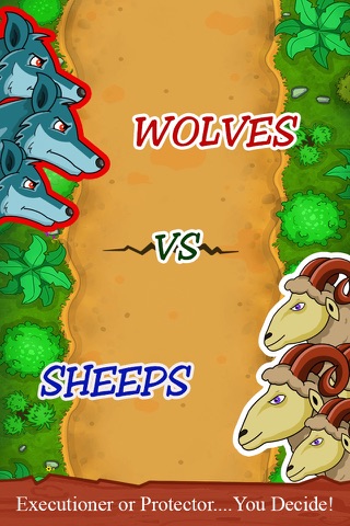 Coyote vs Shepherd: Chaperon the Sheep & protect against the Coyote, Grey Jackal, Red Fox, Hyena & the Wolves screenshot 2