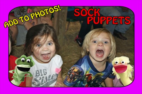 Sock Puppet Maker screenshot 3