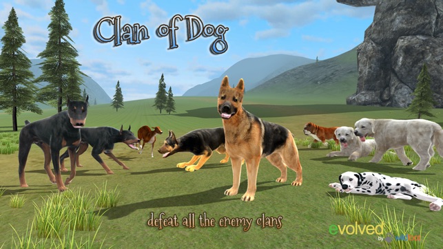 Clan of Dogs(圖2)-速報App