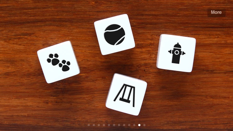 Story Dice - ideas for writers screenshot-3